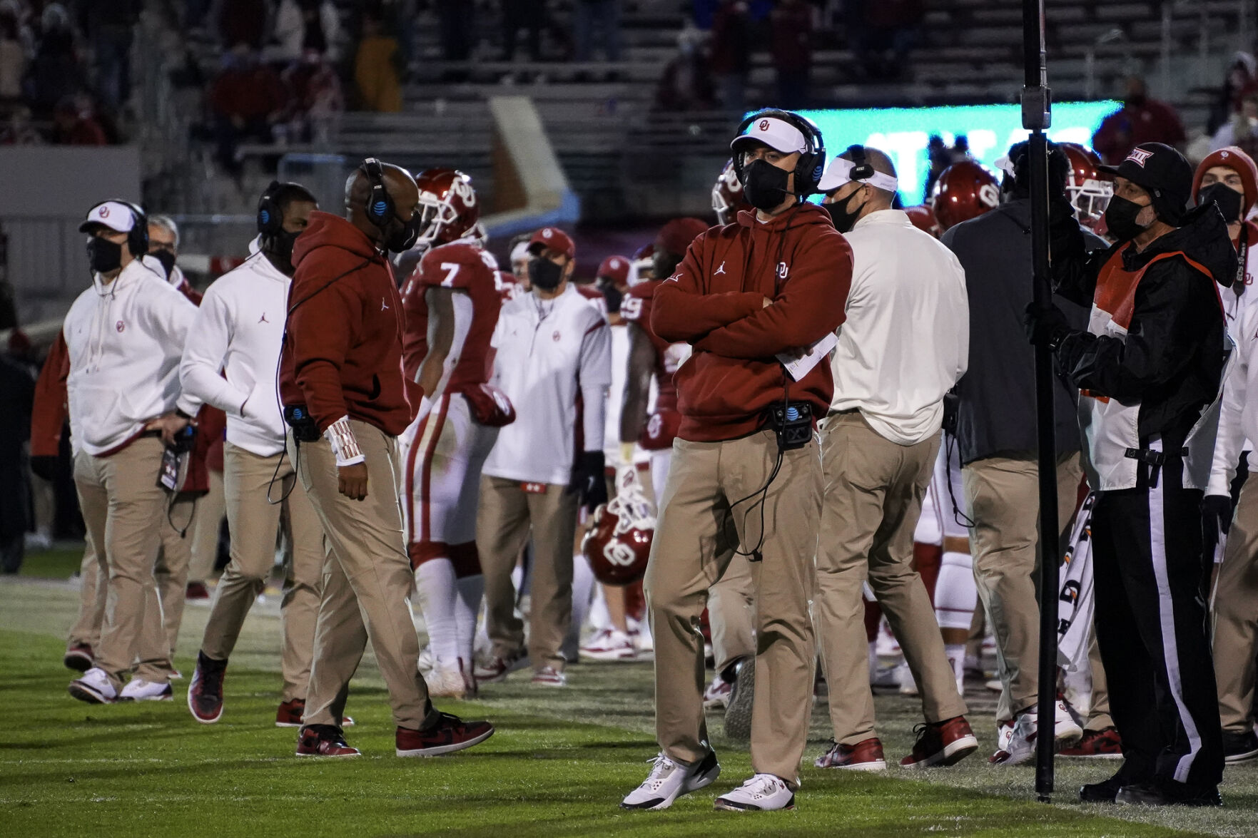 Lincoln Riley